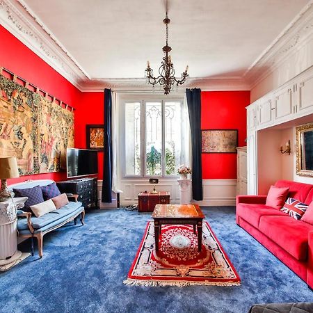 #Arc Detriomphe #Trocadero #Style Haussmanien#Ac Apartment ปารีส ภายนอก รูปภาพ