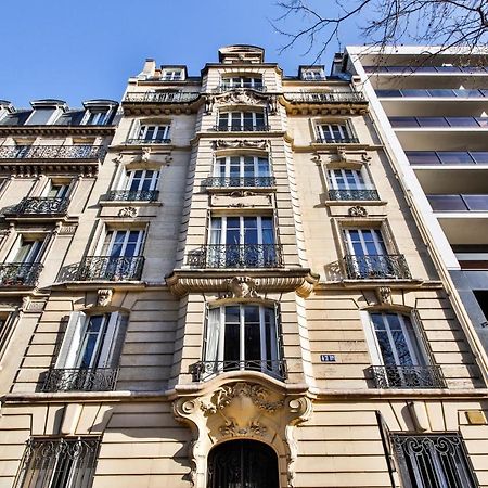 #Arc Detriomphe #Trocadero #Style Haussmanien#Ac Apartment ปารีส ภายนอก รูปภาพ