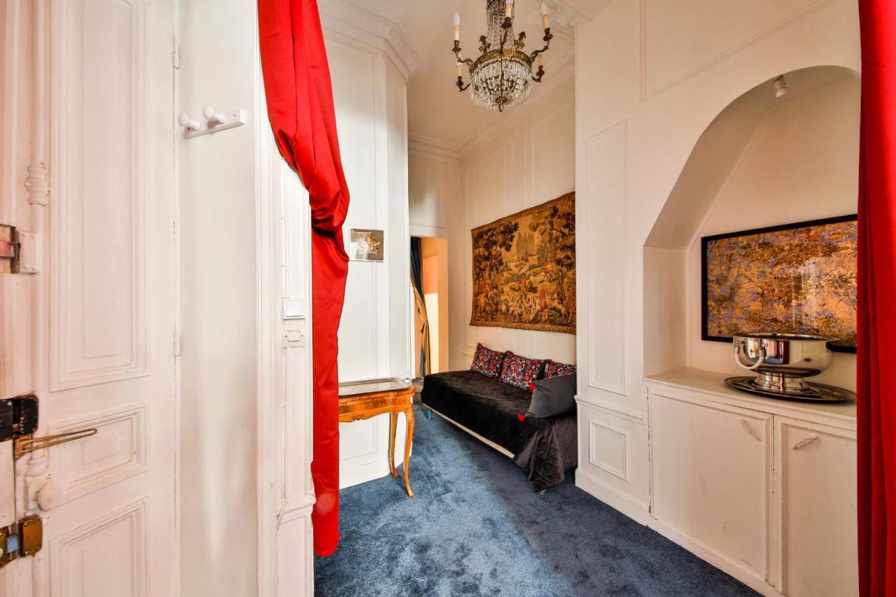 #Arc Detriomphe #Trocadero #Style Haussmanien#Ac Apartment ปารีส ภายนอก รูปภาพ